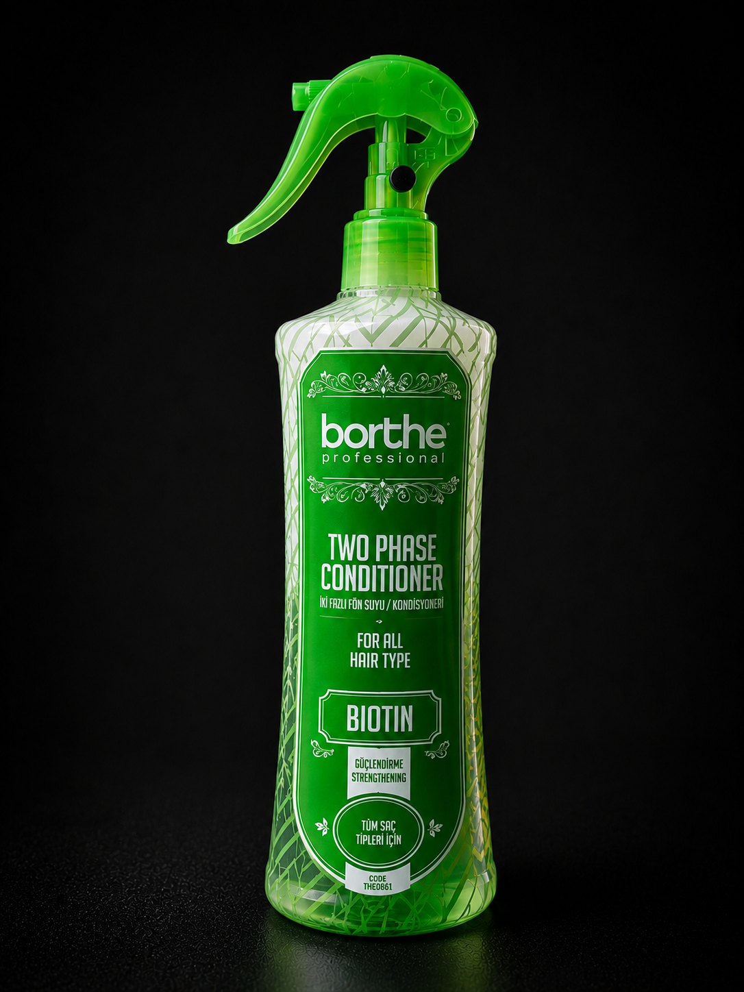 Salon Impala Produkt – Two Phase Conditioner Biotin
