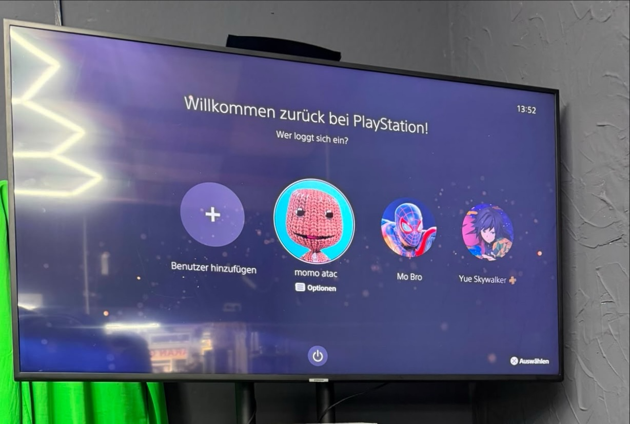 PlayStation