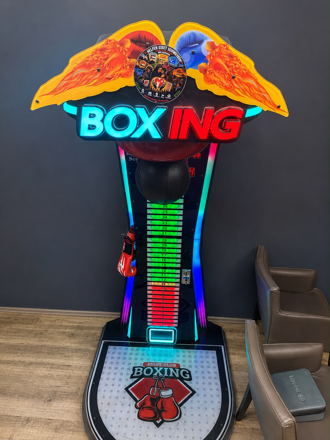 Boxautomat