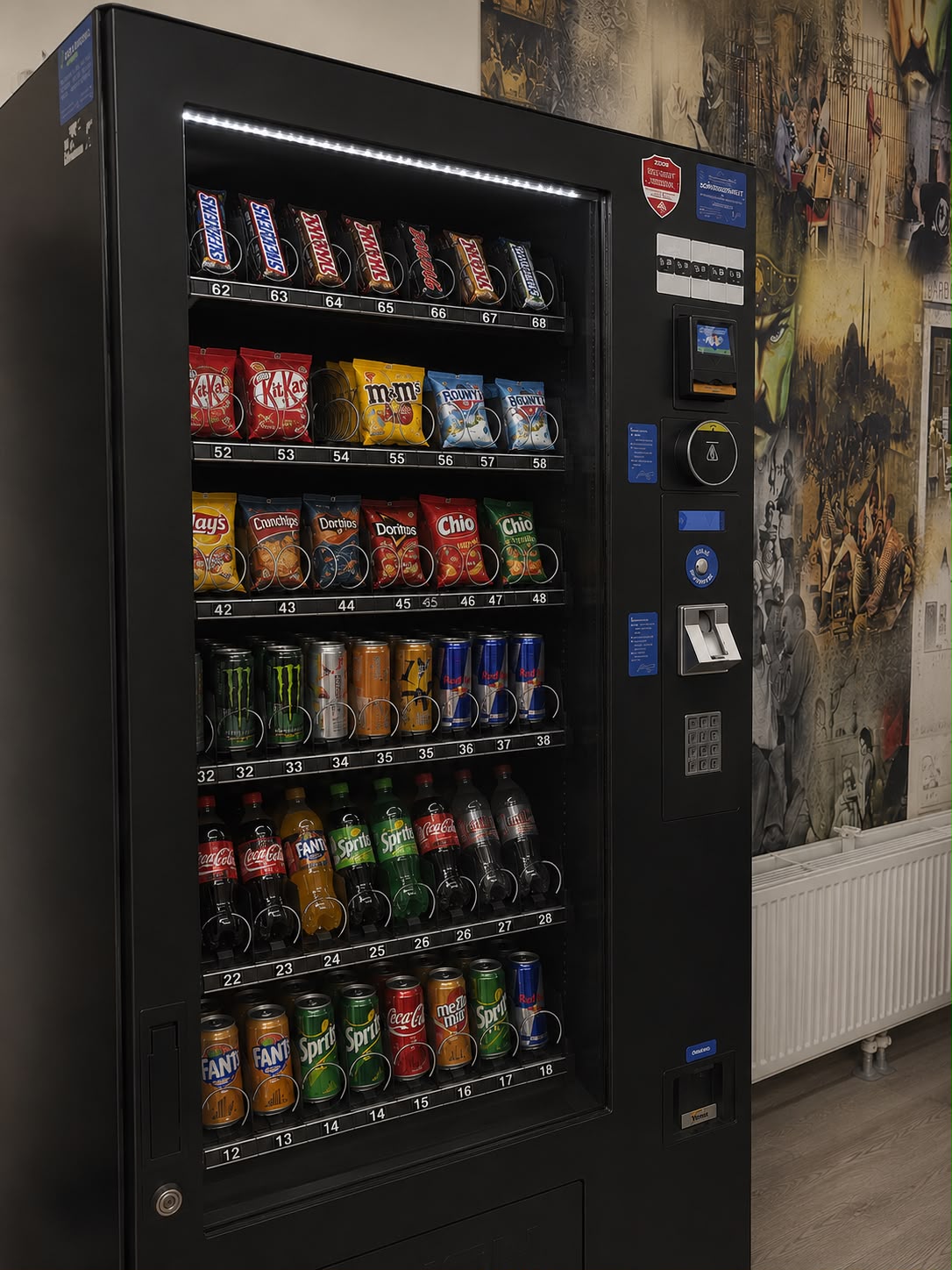 Snackautomat